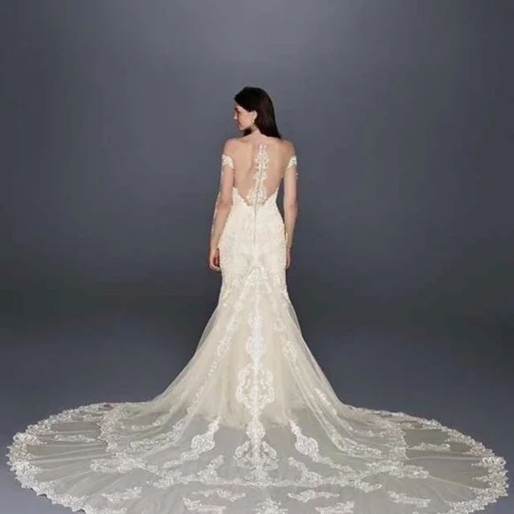 Elegant Signature Wedding Dress
